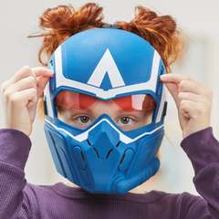 Marvel Avengers Captain America Flight Vision Mask