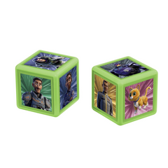 Disney Pixar Lightyear Match The Crazy Cube Game