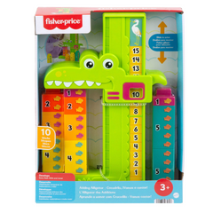 Fisher-Price Adding Alligator Learning Toy