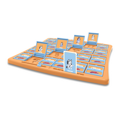 Guess Who Bluey Board Game
