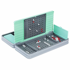 Hasbro Gaming Road Trip Battleship Game