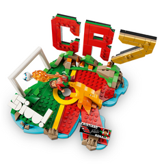 Lego Editions Cristiano Ronaldo Football Highlights Set