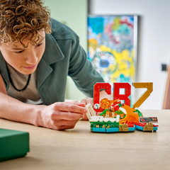 Lego Editions Cristiano Ronaldo Football Highlights Set