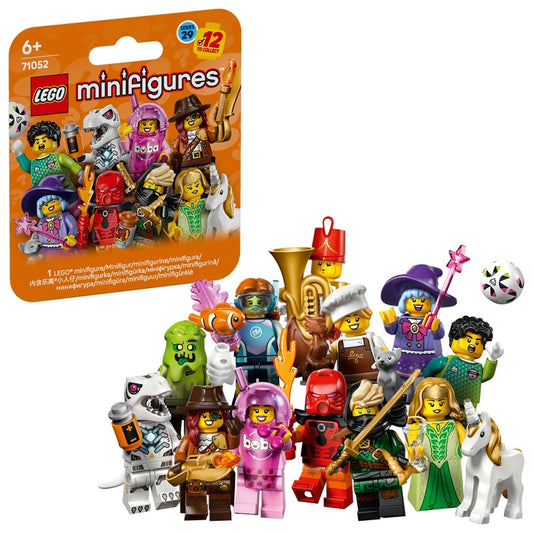 Lego Minifigures Series 29 Collectible Figures