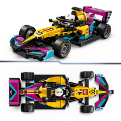 Lego Speed Champions F1 Academy Race Car Building Set