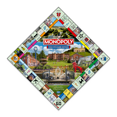 Monopoly High Wycombe Edition Board Game