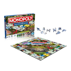 Monopoly High Wycombe Edition Board Game