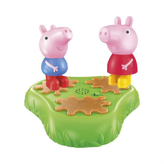 Peppa Pig Muddy Puddle Champion Game