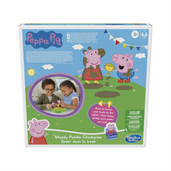 Peppa Pig Muddy Puddle Champion Game