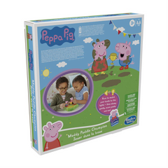 Peppa Pig Muddy Puddle Champion Game
