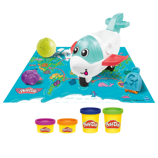 Play-Doh Airplane Explorer Starter Playset