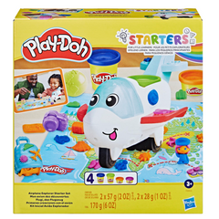 Play-Doh Airplane Explorer Starter Playset