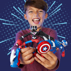 Play-Doh Marvel IRON MAN Armor Maker Lab Playset