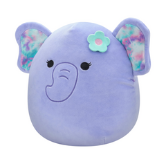 Squishmallows Anjali the Elephant 7.5-Inch Plush