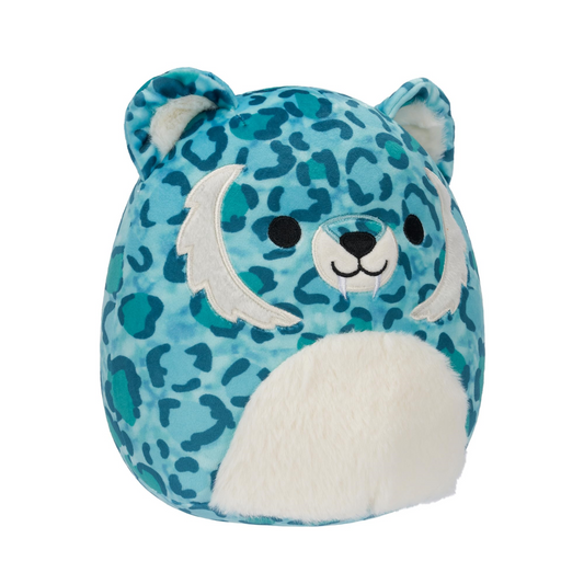 Squishmallows Griffin the Saber Tooth Tiger 7.5-Inch Plush