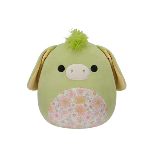 Squishmallows Juniper the Donkey 7.5-Inch Plush