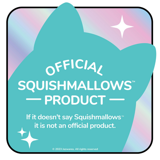Squishmallows Nalma the Hummingbird 7.5-Inch Plush