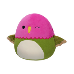 Squishmallows Nalma the Hummingbird 7.5-Inch Plush
