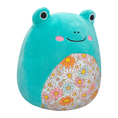 Squishmallows Robert the Frog 7.5-Inch Plush