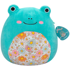 Squishmallows Robert the Frog 7.5-Inch Plush