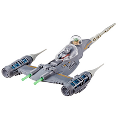Star Wars The Mandalorian N-1 Starfighter Vehicle