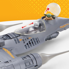Star Wars The Mandalorian N-1 Starfighter Vehicle