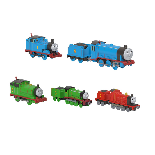 Thomas and Friends Engine Celebration Pack