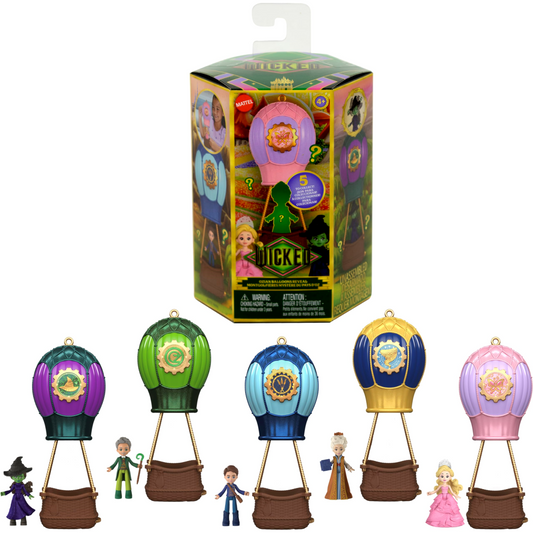 Wicked Ozian Balloons Reveal Blind Box