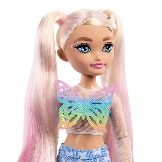 Barbie Dream Besties Skate Party Malibu Doll