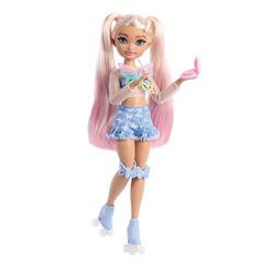 Barbie Dream Besties Skate Party Malibu Doll
