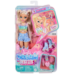 Barbie Dream Besties Skate Party Malibu Doll