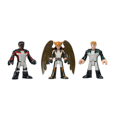 Imaginext DC Super Friends Superman and Justice Gang Multipack
