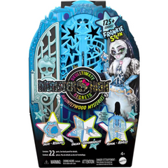 Monster High Skulltimate Secrets Frankie Stein Doll
