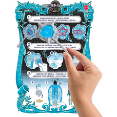 Monster High Skulltimate Secrets Frankie Stein Doll