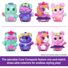 Polly Pocket Tea Party Bunny Playset