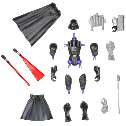 Star Wars MixMashers Darth Vader Figure