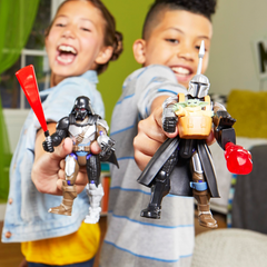 Star Wars MixMashers Darth Vader Figure