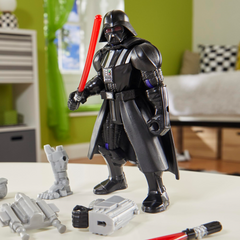 Star Wars MixMashers Darth Vader Figure