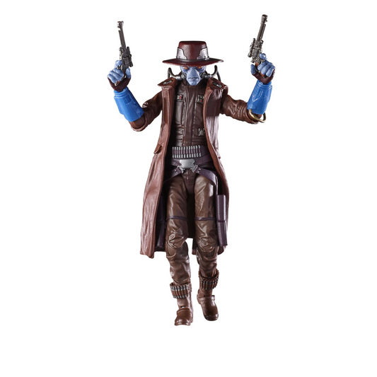 Star Wars The Black Series Cad Bane Figure The Book of Boba Fett
