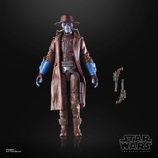 Star Wars The Black Series Cad Bane Figure The Book of Boba Fett