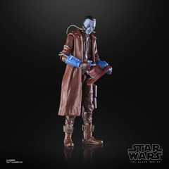 Star Wars The Black Series 05 CAD BANE Figure (THE BOOK OF BOBA FETT)