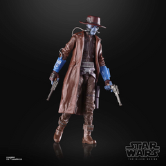 Star Wars The Black Series 05 CAD BANE Figure (THE BOOK OF BOBA FETT)