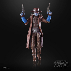 Star Wars The Black Series 05 CAD BANE Figure (THE BOOK OF BOBA FETT)