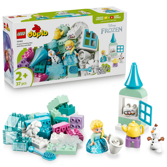 Lego Duplo Frozen Creative Box with Elsa and Olaf