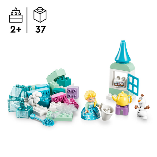 Lego Duplo Frozen Creative Box with Elsa and Olaf