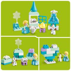 Lego Duplo Frozen Creative Box with Elsa and Olaf
