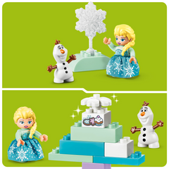 Lego Duplo Frozen Creative Box with Elsa and Olaf