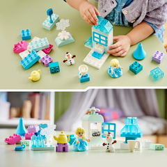 Lego Duplo Frozen Creative Box with Elsa and Olaf