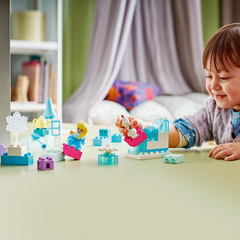 Lego Duplo Frozen Creative Box with Elsa and Olaf