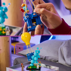 Lego Fortnite Supply Drop Building Set